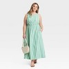 Women's Maxi A-Line Dress - Universal Thread™ - 3 of 3