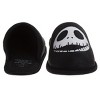 Disney Nightmare Before Christmas Slippers Cozy Halloween House Shoes Size Little Kid/ Big Kid / Womens - 4 of 4