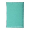 Unique Bargains Plain Weave Letter Passport Holder 1 Pc - 4 of 4