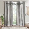 PAGED Cotton Printed Window Curtain Panel, Privacy Curtain for Bedroom & Living Room - 2 of 4