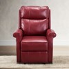 NicBex Recliner Chair Accent Chair Modern Power Lift Chair Living Room Chair Lounge Chair for Reading Room, Bedroom - 2 of 4