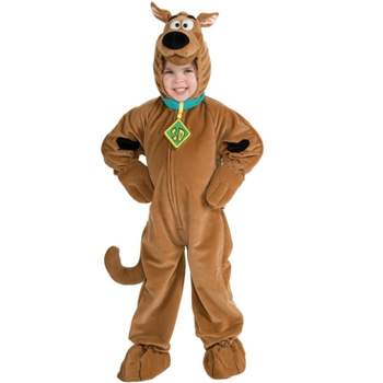 Scooby-Doo Deluxe Scooby-Doo Toddler/Child Costume