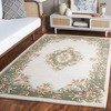 Aubusson AUB301 Hand Tufted Indoor Rugs - Safavieh - 2 of 4
