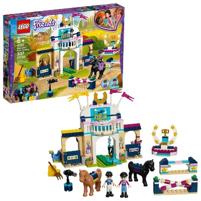 lego friends mia horse stable
