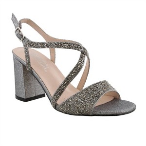 Women's Criss Cross Heels - Blossom Footwear - 1 of 1