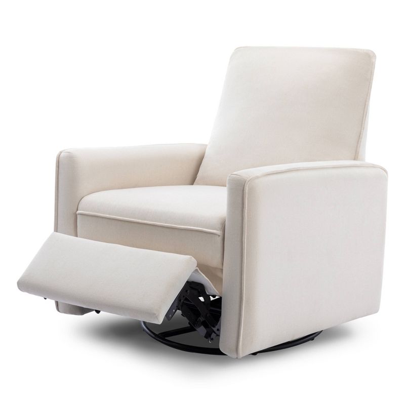 DaVinci Penny Recliner and Swivel Glider, 3 of 13