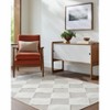 Livabliss Lyna Washable Woven Indoor Area Rugs - 2 of 4