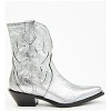 Free People Women's Way Out West Metallic Western Boot Snip Toe - OB1959173 - 2 of 4