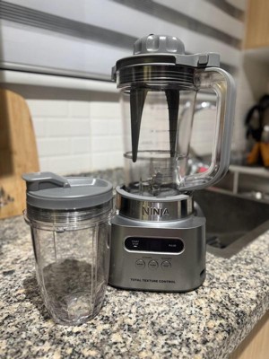 Ninja TWISTi HIGH-SPEED Blender DUO - SS151: 1600W Smoothie & Ice