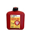 Midwest Can 2gal Gas Can Red Midwest Can - image 3 of 3