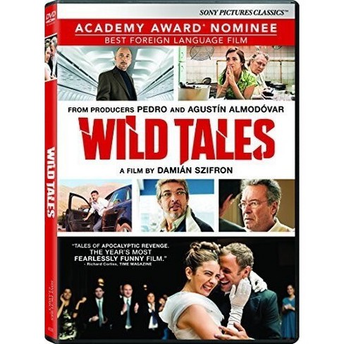 Wild Tales dvd 2014 Target