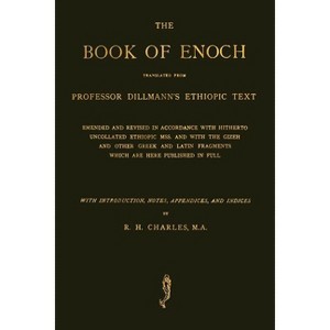 The Book of Enoch - by  Robert Henry Charles (Paperback) - 1 of 1