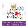 The Learning Journey International Match It! - 4 Letter Words Board Games - 4 of 4
