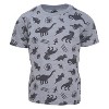 JURASSIC PARK Little Boys 3 Pack Graphic T-Shirt Multicolored  - 3 of 4