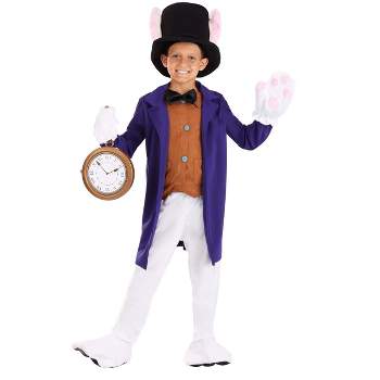 HalloweenCostumes.com Boy's White Rabbit Child Costume