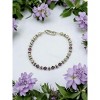 Michelle Marie Boutique's Sparkling Crystal and Sterling Silver Bracelet for 10+ | A Magical Accessory - 3 of 4