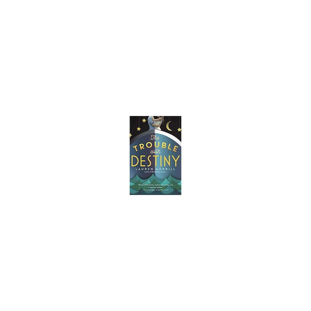 ISBN 9780553497977 product image for The Trouble With Destiny (Hardcover) | upcitemdb.com
