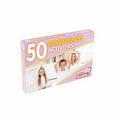 Junior Learning 50 Mindfulness Activities