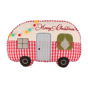 Road Trip Camper Decorative Pillow - Levtex Home - 1 of 3