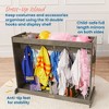 ECR4Kids Streamline Dress-Up Island - 3 of 4