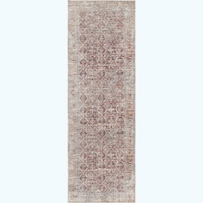 Mark & Day West Union Washable Woven Indoor Area Rugs