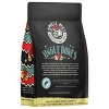 Bones Coffee Company Jingle Bones Ground Coffee Beans Caramel Vanilla Coconut Flavor 12 oz Medium Roast (Ground) - 2 of 4