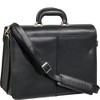 Amerileather APC Functional Leather Executive Briefcase - Black (#2850-0) - 3 of 4