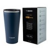 Zojirushi 15oz Stainless Steel Tumbler Ivory: Double-Wall Hot & Cold Drinkware, Hand Wash, 5-Year Warranty - 2 of 4