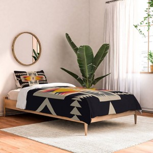 Bonfire Urban Wild Studio Comforter Set - Deny Designs - 1 of 4