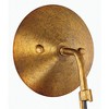 Craftmade Lighting Orion 1 - Light Wall Light in  Patina Aged Brass - 3 of 4