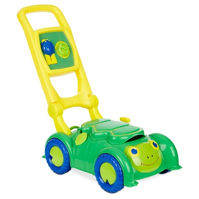 toddler push mower