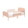 BK Furniture Harrisburg Toddler Bed - 2 of 4