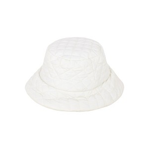 Anna-Kaci Women's Quilted Bucket Hat with Soft Padded Design - 1 of 4