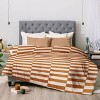 Little Arrow Design Co Aria Rectangle Tiles Comforter Set - Deny Designs - 2 of 4