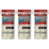 Wooster 6.5" Jumbo-Koter Pro/Doo-Z 3/8" Nap 3 Sets Of 2-Pack Roller Cover # RR302-6.5-3PK - 3 of 3