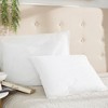 McKesson Bed Pillow 20 x 26" White Disposable 41-2026-F, 12 Ct - 2 of 2