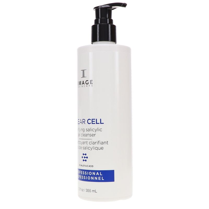IMAGE Skincare Clear Cell Salicylic Gel Cleanser 12 oz, 2 of 9