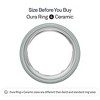 Oura Ring 4 Ceramic - 2 of 4