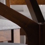gray/walnut