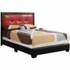 Passion Furniture Panello and King Panel Beds - 2 of 4
