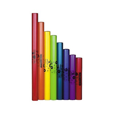 Boomwhackers Complete Upper Octave Boomwhackers Tuned Percussion Tubes
