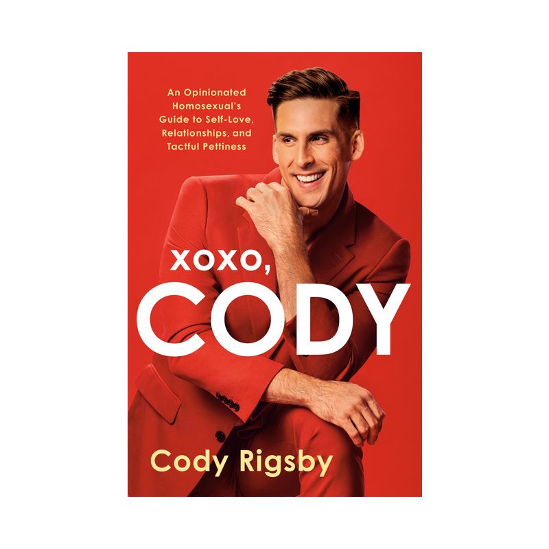 Xoxo, Cody - by  Cody Rigsby (Hardcover), 1 of 2