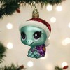 Old World Christmas 3.0 Inch Littlest Pet Shop Bev Box Turtle Energetic Tree Ornaments - 3 of 3