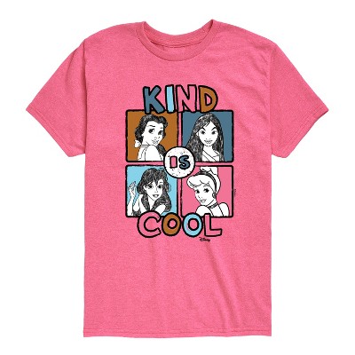 Boys' - Disney - Kind Is Cool Grid Short Sleeve Graphic T-Shirt