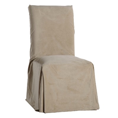 microfiber dining chair covers