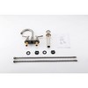 LOVMOR 2-Handle 4-Inch Bathroom Faucet - 3 of 4