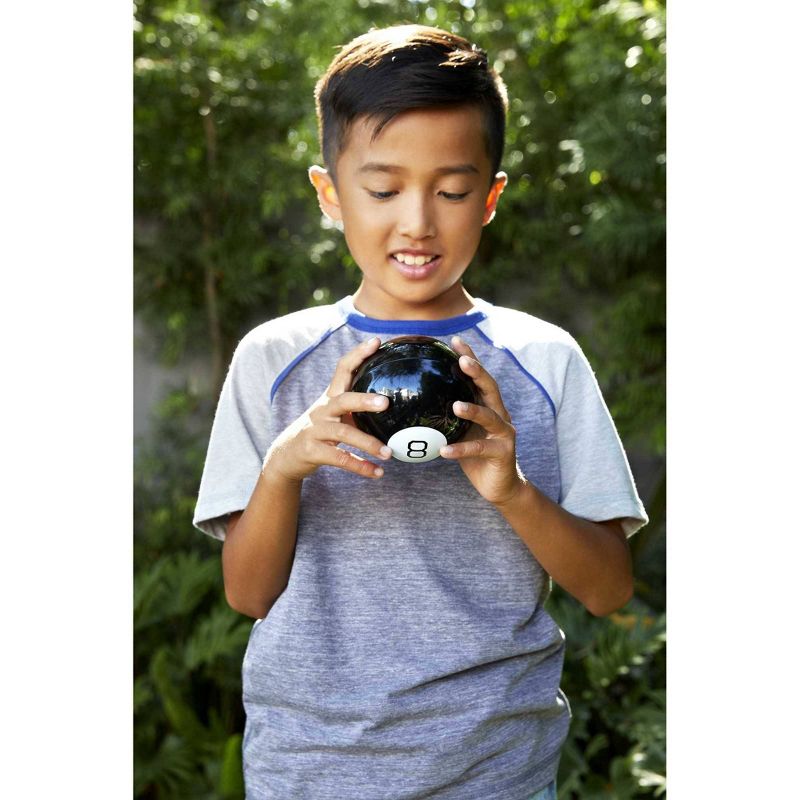 Magic 8 Ball Classic Fortune-Telling Novelty Toy, 5 of 12