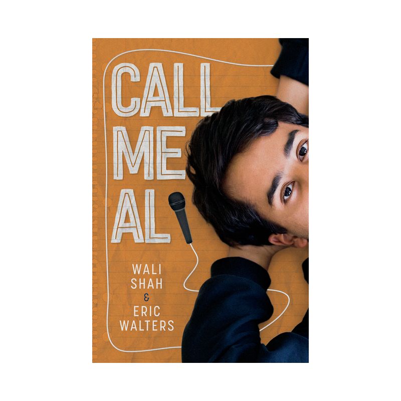 Call Me Al - by  Wali Shah & Eric Walters (Paperback), 1 of 2