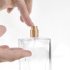 Unique Bargains Elegant Perfume Bottle for Bathroom Travel 1 Pc - 3 of 4