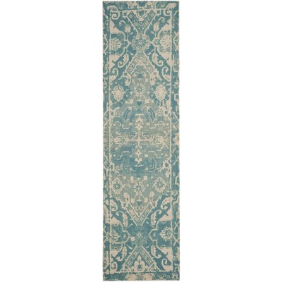 Restoration Vintage RVT532 Hand Tufted Indoor Rugs - Safavieh